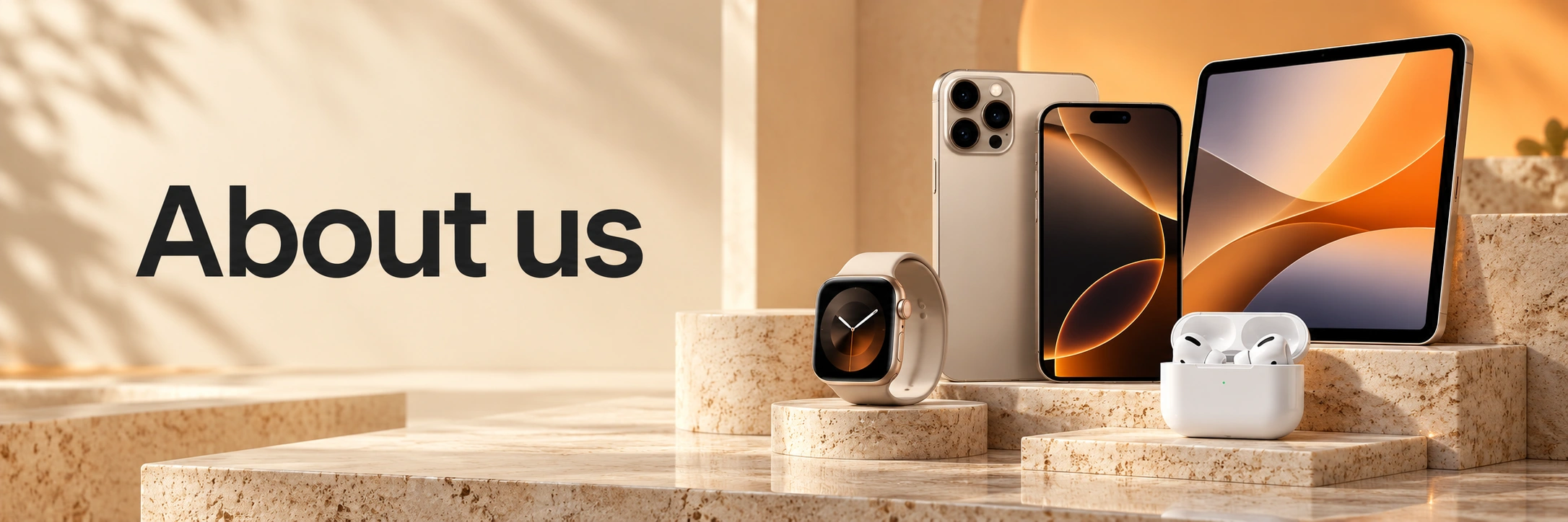 About us — Fonestech
