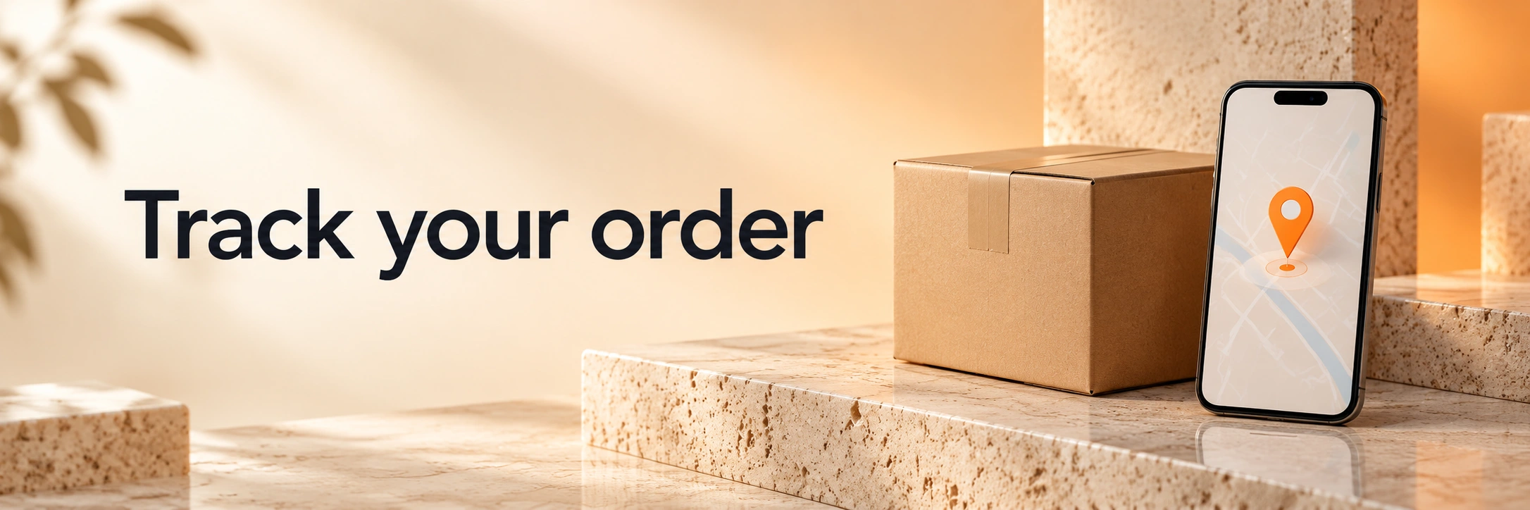 Track your order — Fonestech