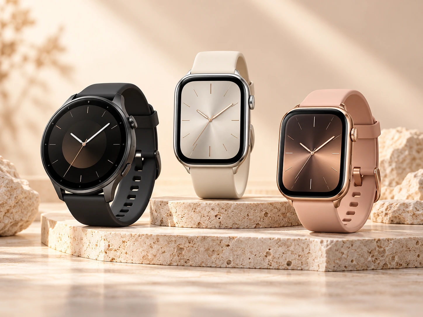 Smartwatches collection
