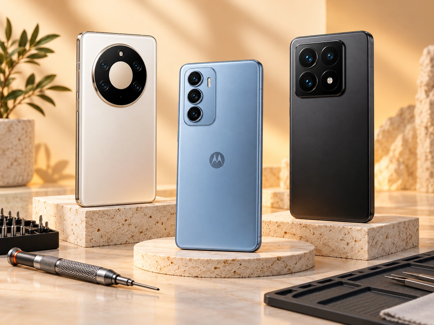 Huawei / Moto / Xiaomi