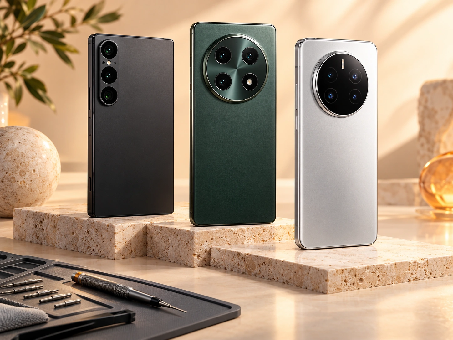 Sony / OnePlus / Honor
