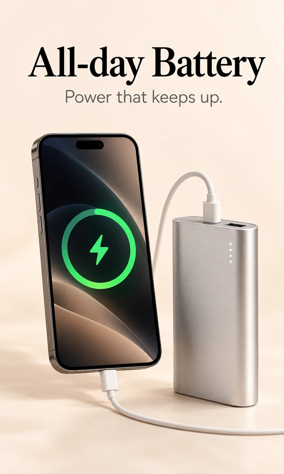 All-day Battery