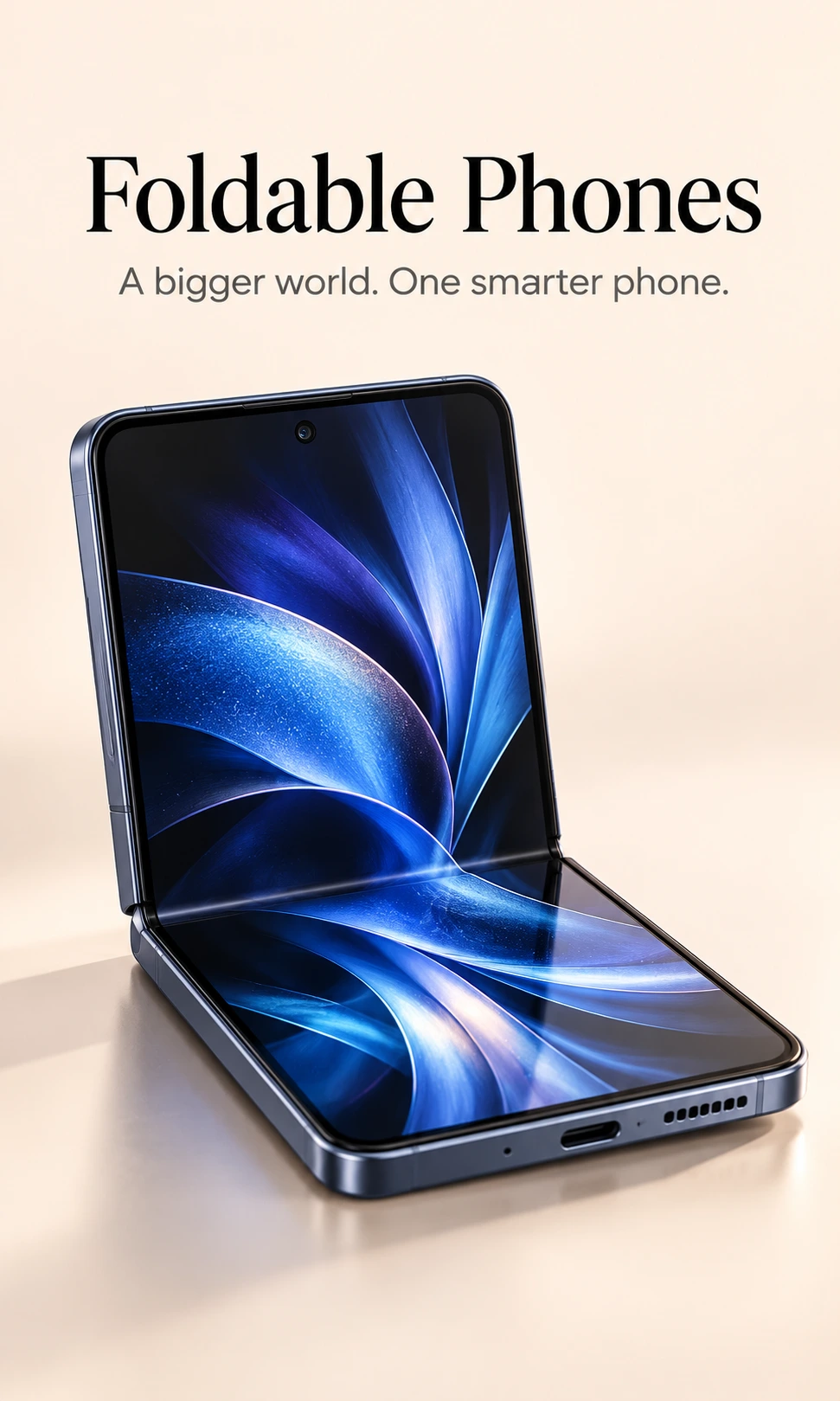 Foldable Phones